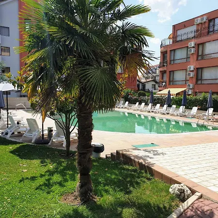 Seawave Apartcomplex Apartment