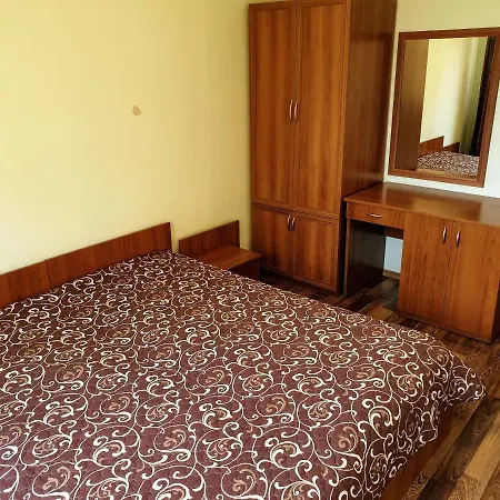 Seawave Apartcomplex * Nessebar