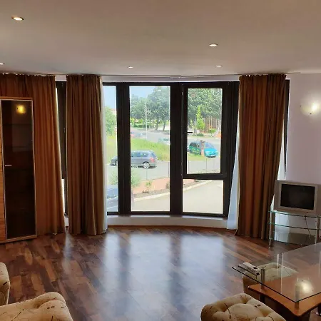 Seawave Apartcomplex Apartment Nessebar