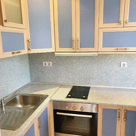 아파트 Seawave Apartcomplex 네세부르